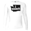 Men's Pro-Compression Long Sleeve T-Shirt Thumbnail