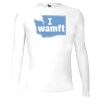 Men's Pro-Compression Long Sleeve T-Shirt Thumbnail