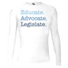 Men's Pro-Compression Long Sleeve T-Shirt Thumbnail
