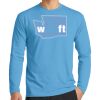 Long Sleeve Performance Blend Tee 4.5oz Thumbnail
