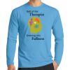 Long Sleeve Performance Blend Tee 4.5oz Thumbnail