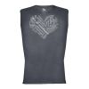 Men's Pro-Compression Sleeveless T-Shirt Thumbnail