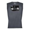 Men's Pro-Compression Sleeveless T-Shirt Thumbnail