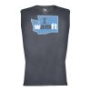 Men's Pro-Compression Sleeveless T-Shirt Thumbnail