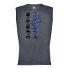 Men's Pro-Compression Sleeveless T-Shirt Thumbnail