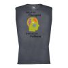 Men's Pro-Compression Sleeveless T-Shirt Thumbnail