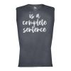 Men's Pro-Compression Sleeveless T-Shirt Thumbnail
