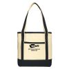 Medium Cotton Canvas Tote Thumbnail