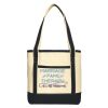 Medium Cotton Canvas Tote Thumbnail