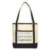 Medium Cotton Canvas Tote Thumbnail