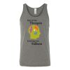 Unisex Jersey Tank Thumbnail